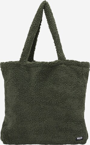 MSCH COPENHAGEN Shopper táska - zöld