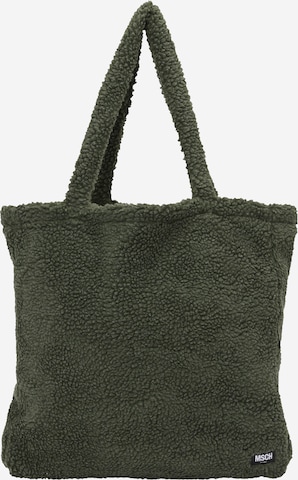 MSCH COPENHAGEN Nákupní taška – zelená