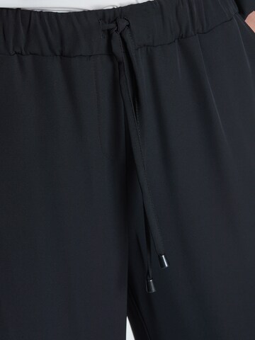Loosefit Pantalon ' Ramera ' Ana Alcazar en noir