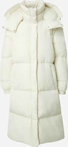 Manteau d’hiver 'W-PEYT' DIESEL en blanc : devant