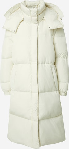 DIESEL Демисезонное пальто 'W-PEYT' в Белый: спереди