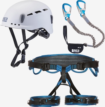 LACD Klettersicherung 'Kit Via Ferrata E11' in Mischfarben: predná strana