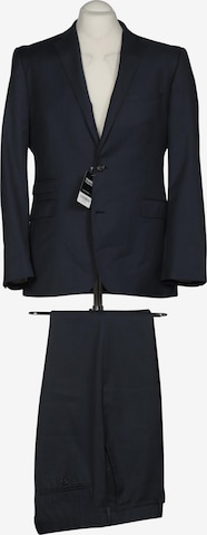 FRENCH CONNECTION Anzug XL in Blau: Vorderseite