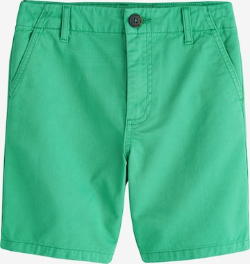 Next Regular Housut värissä vihreä: etupuoli