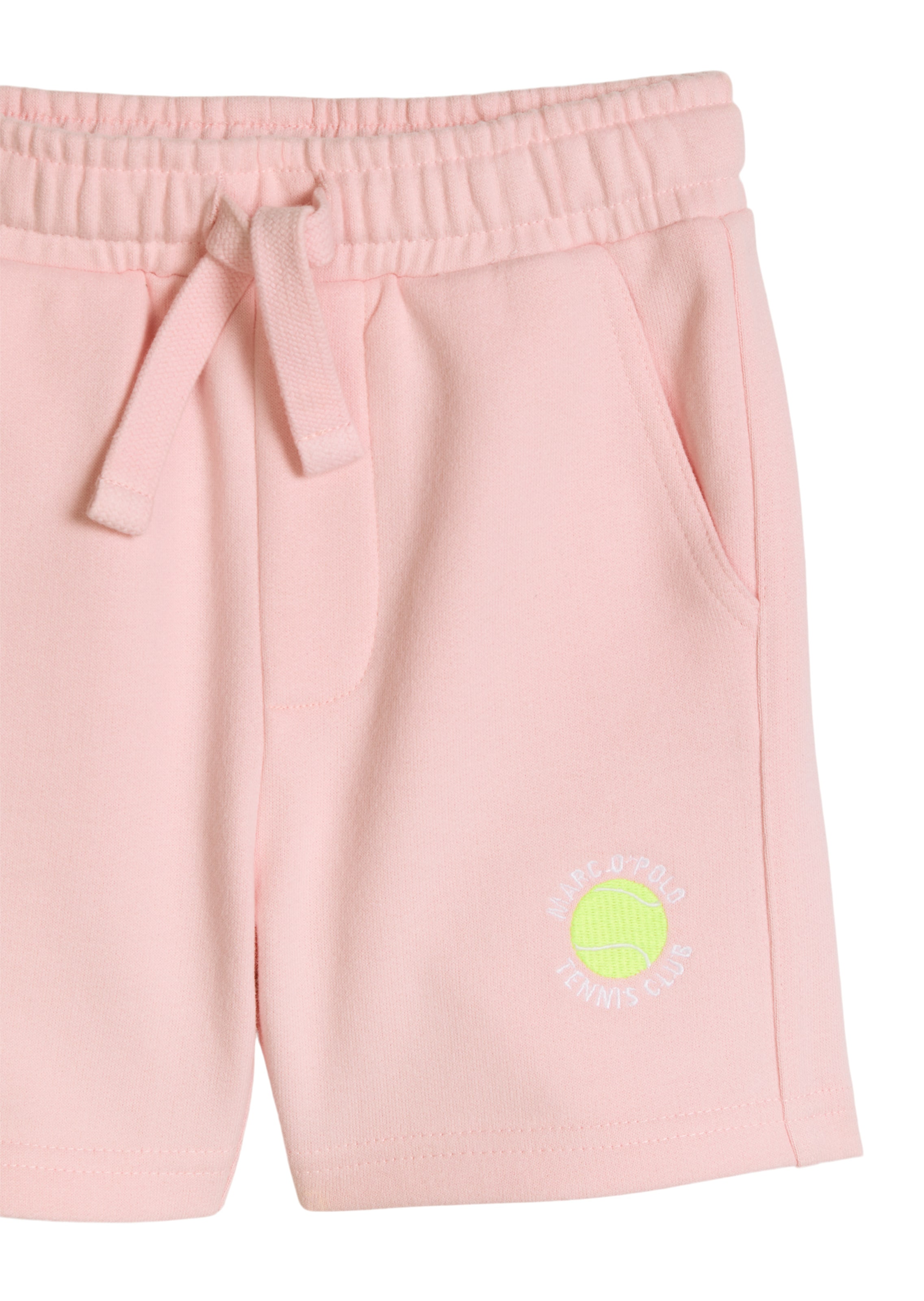 Marc O'Polo Regular Trousers in Pink