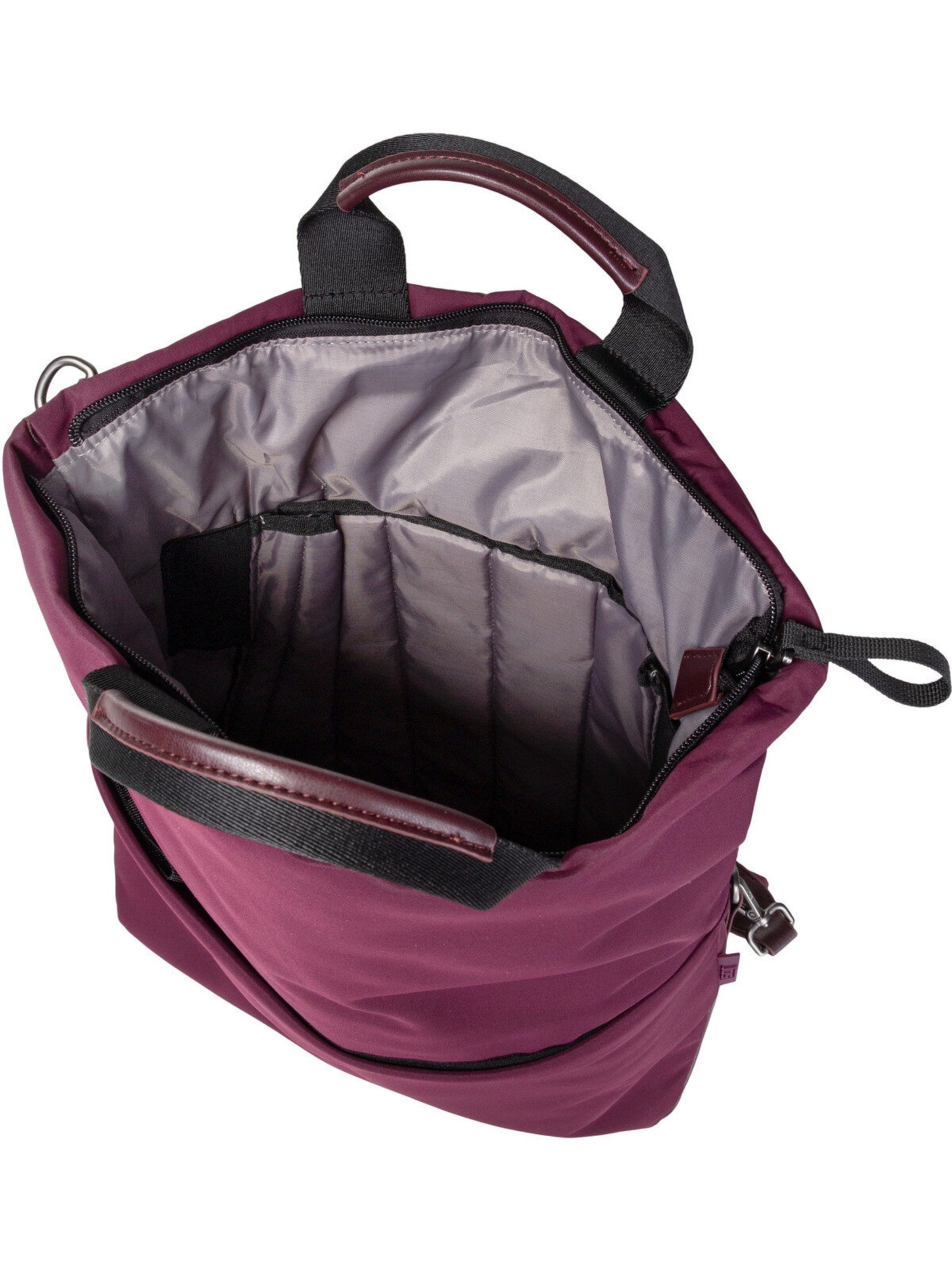 JOST Backpack 'Falun X-Change' in Red