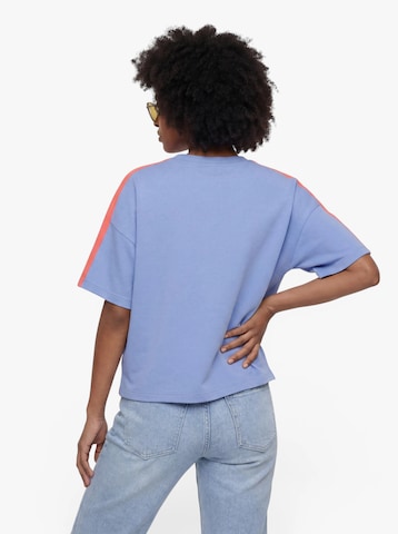 Sweat-shirt 'PCCHILLI' PIECES en bleu