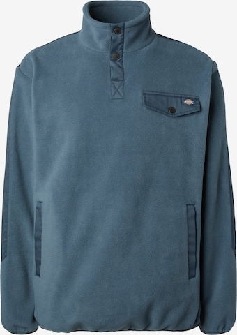 Sweat-shirt 'Port Allen' DICKIES en bleu : devant