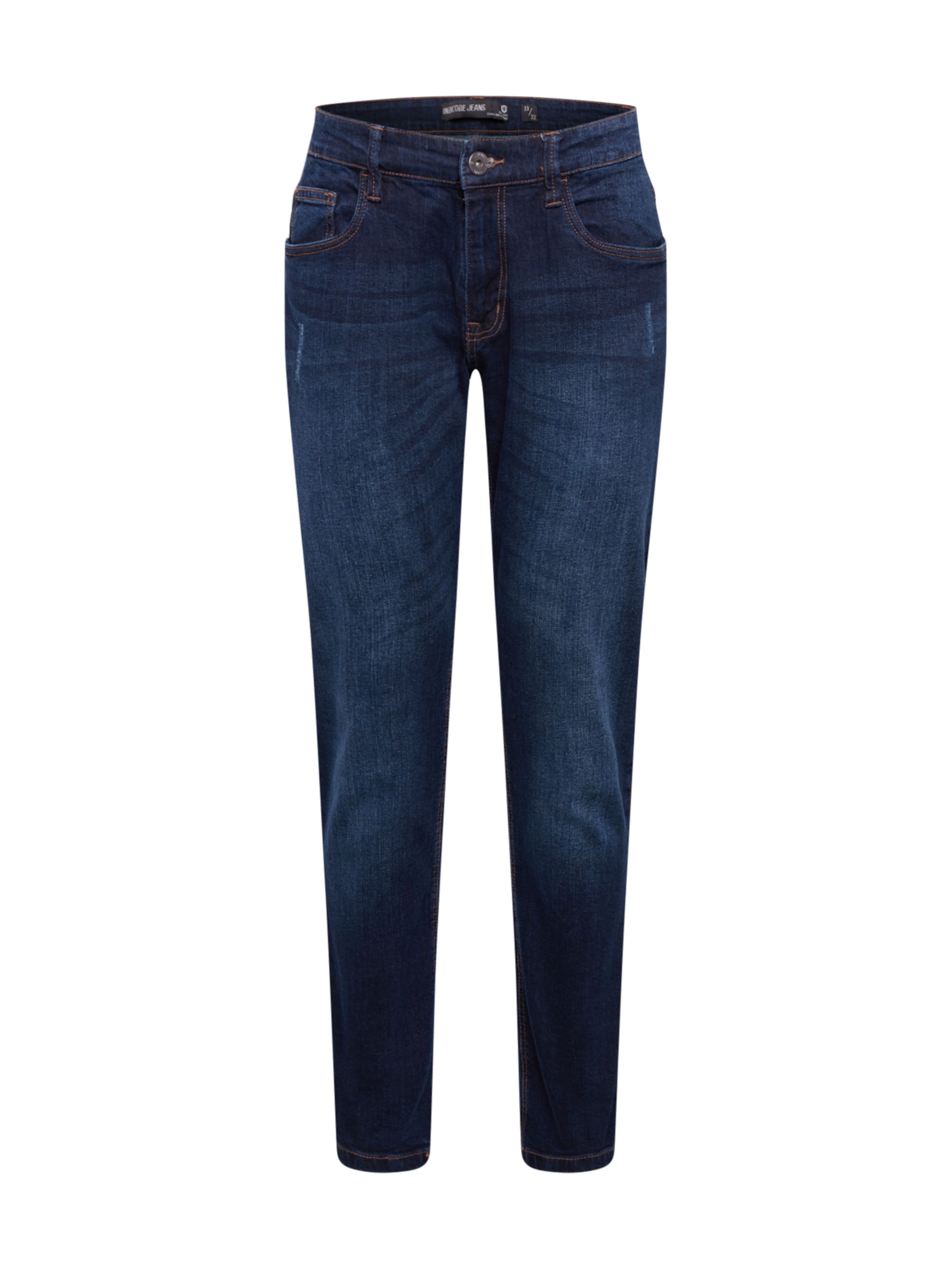 INDICODE JEANS Jeans 'Tony' in Blau: Vorderseite