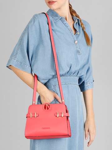 CAFè NOIR Shoulder bag in Red: front