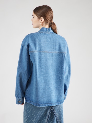 Lollys Laundry Демисезонная куртка 'MilaLL' в Синий