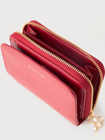 Calvin KleinNovčanik - crvena boja