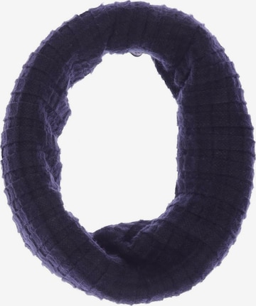 Emporio Armani Schal oder Tuch One Size in Blau: Vorderseite