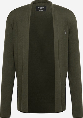 AllSaints Cardigan i grøn: forside