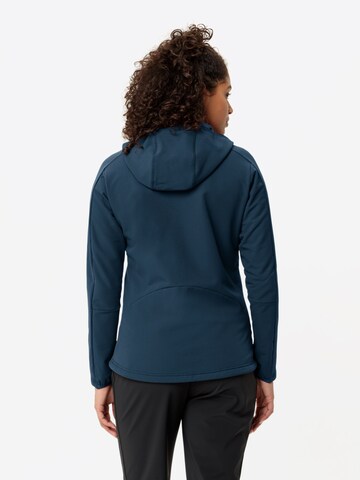 VAUDE Outdoorjacke ' Elope ' in Blau