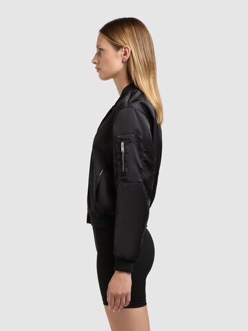 Veste mi-saison 'Tami' khujo en noir