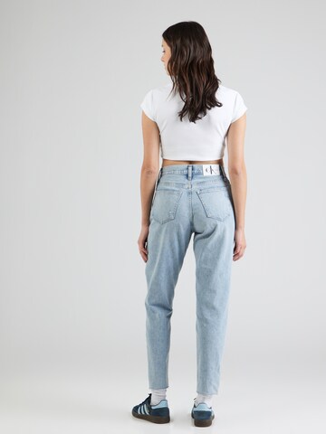 Calvin Klein Jeans - Tapered Vaquero en azul