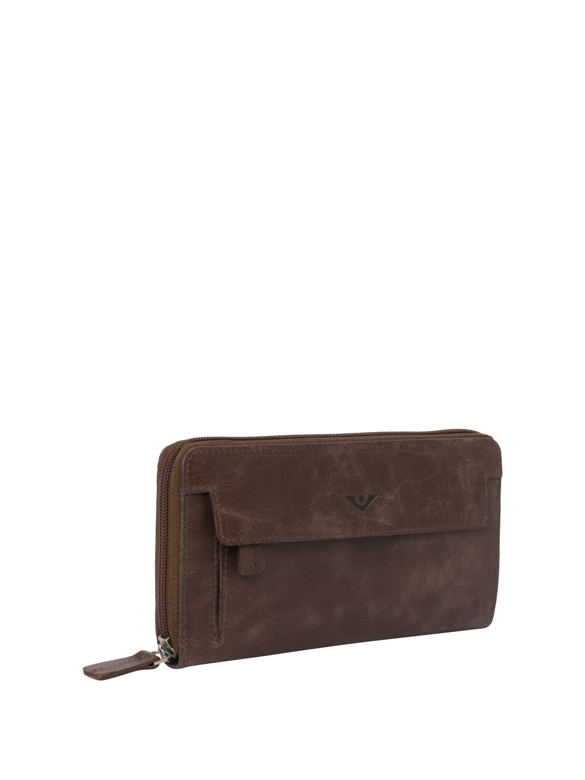 VOi Wallet 'PAKA' in Brown