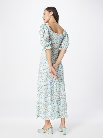 Robe Dorothy Perkins en bleu