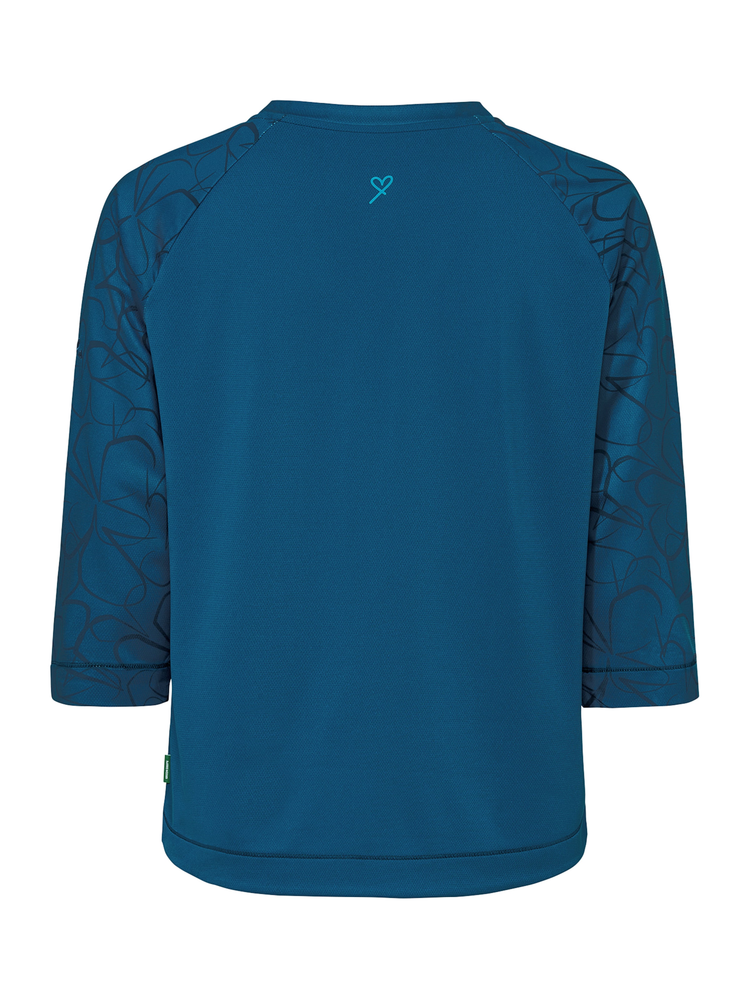 VAUDE Funktionsshirt 'Neyland II' in Blau