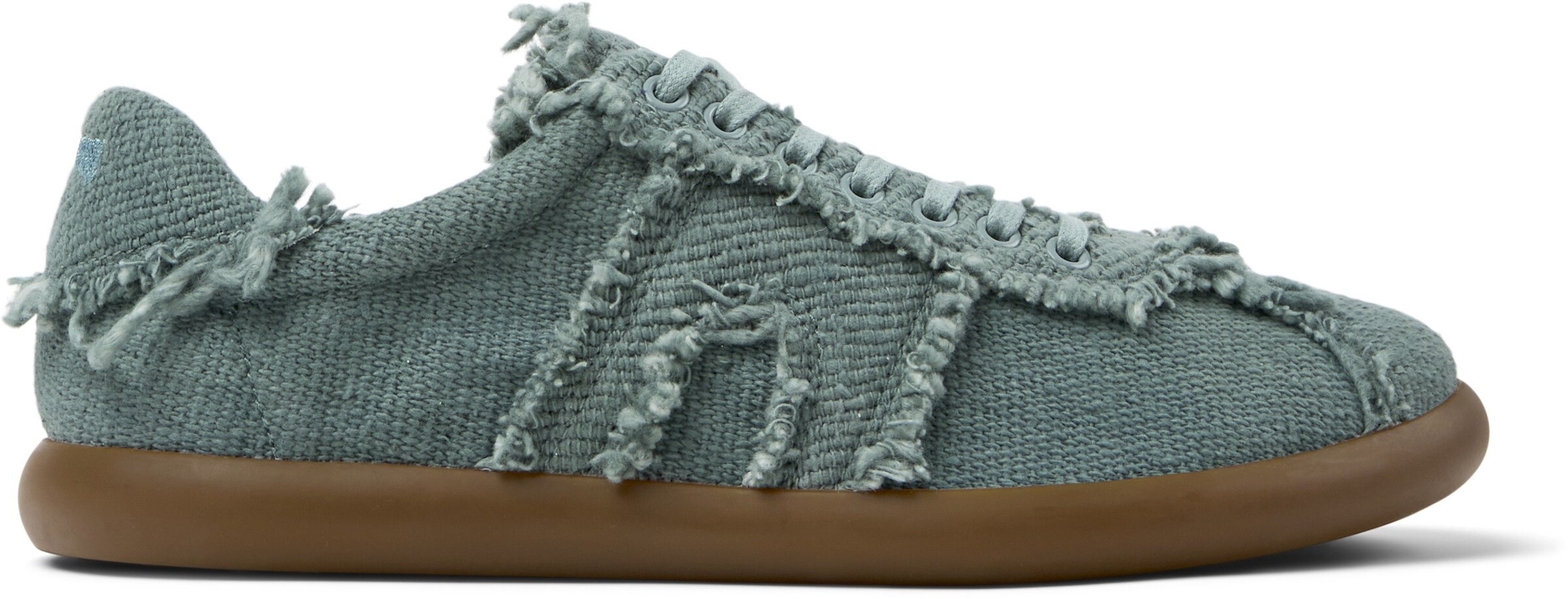 Sneaker bassa 'Pelotas Soller' di CAMPER in verde