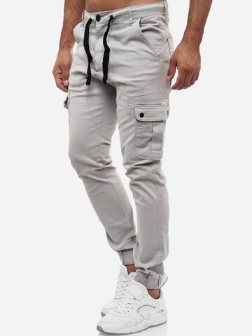 Tazzio Regular Cargohose '18525'‌‌‌‌‌‌‌‌‌‌ in Grau