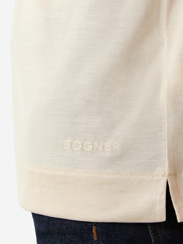 BOGNER Shirt 'SIENNA' in Beige