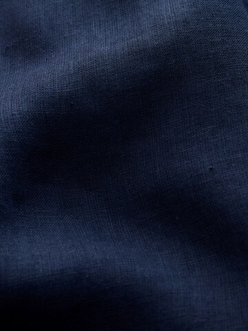 Next Wide Leg Hose in Blau