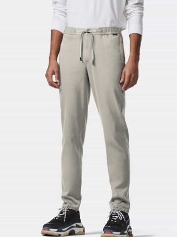 MMX Germany Slimfit Hose 'Jupiter' in Beige: Vorderseite