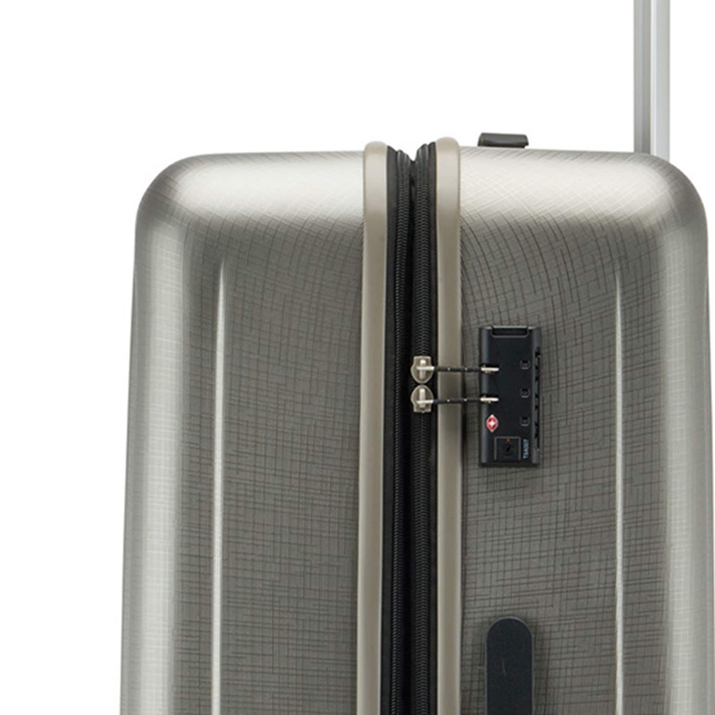 Roncato Kofferset 'Kinetic 2.0' in Grau