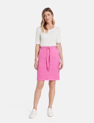 GERRY WEBER Rok in Roze