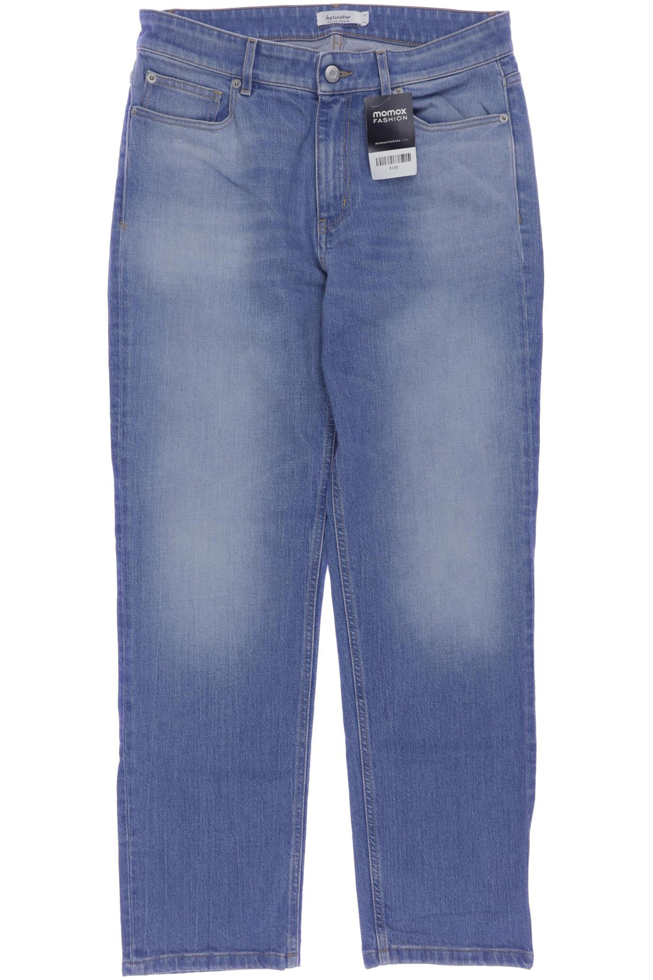 hessnatur Jeans in 29 in Blue: front