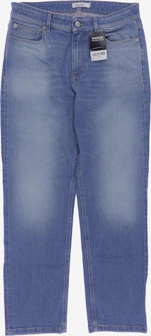 hessnatur Jeans in 29 in Blue: front