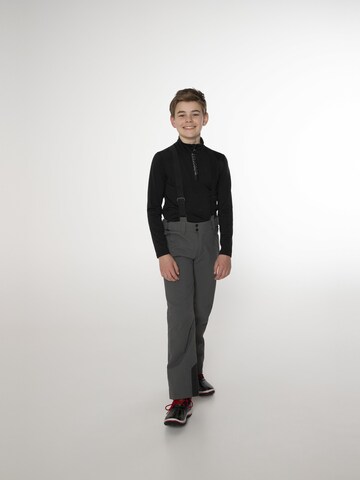 PROTEST Regular Sports trousers 'BORK JR' in Green