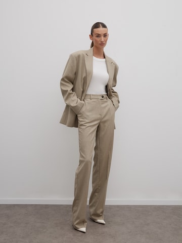 RÆRE by Lorena Rae Shirt in White