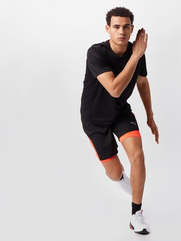 PUMA Functioneel shirt in Zwart