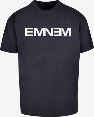 F4NT4STIC T-Shirt 'Eminem' in Blau: predná strana