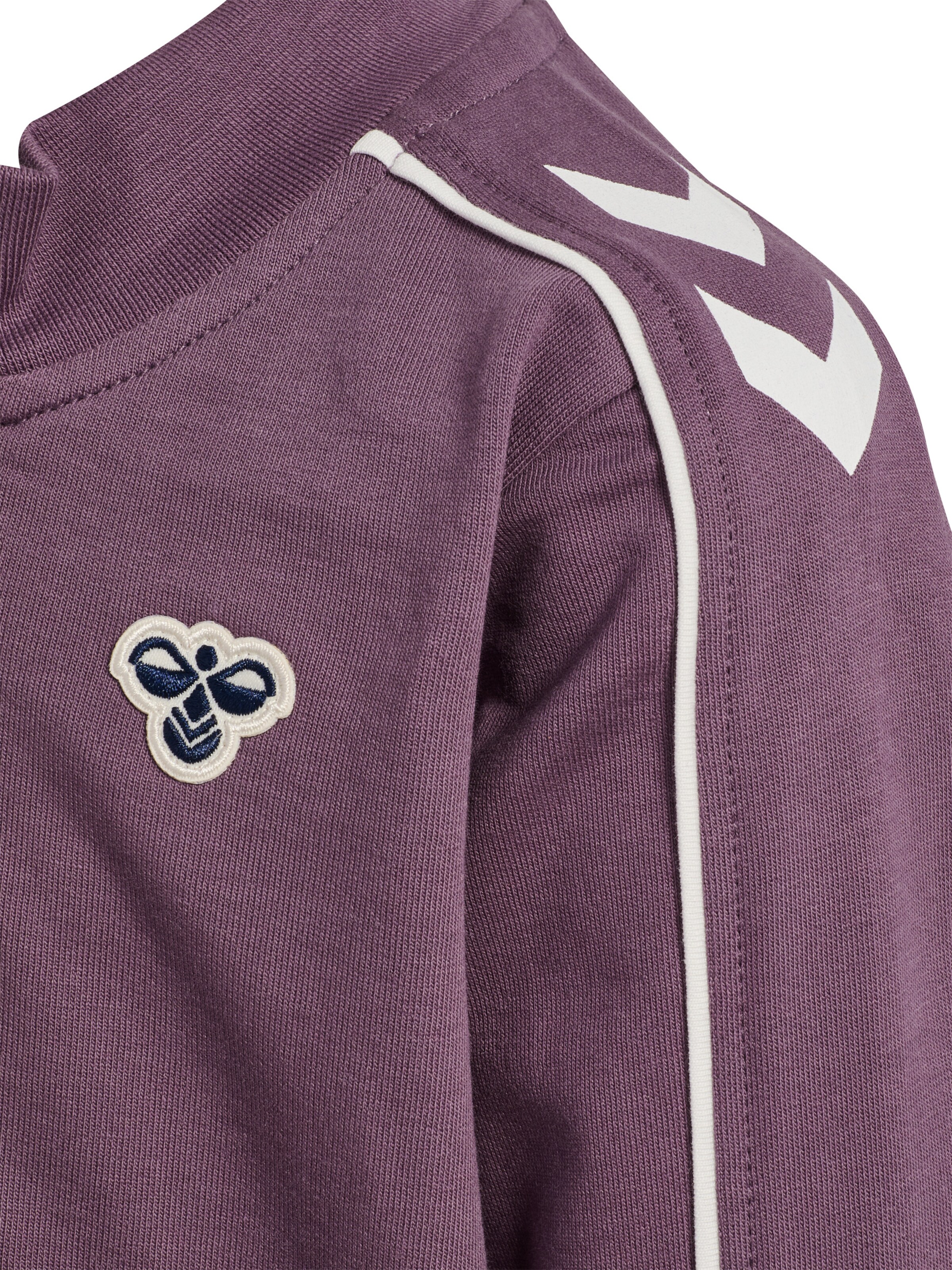 Survêtement Hummel en violet