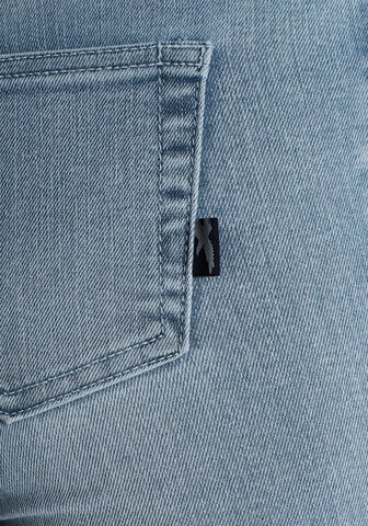 ARIZONA Regular Jeans in Blau