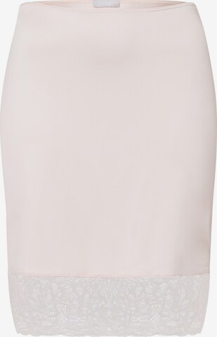 Hanro Bodice Dress ' Elia ' in Pink: front