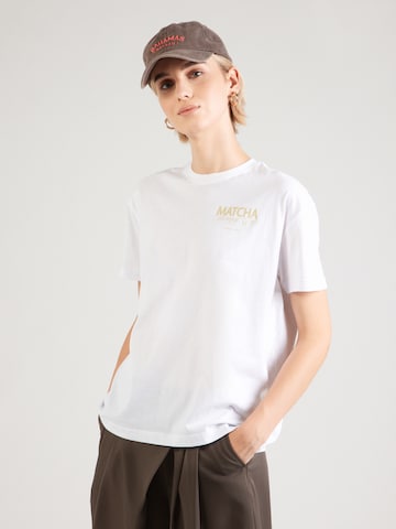 Sublevel Shirt in White