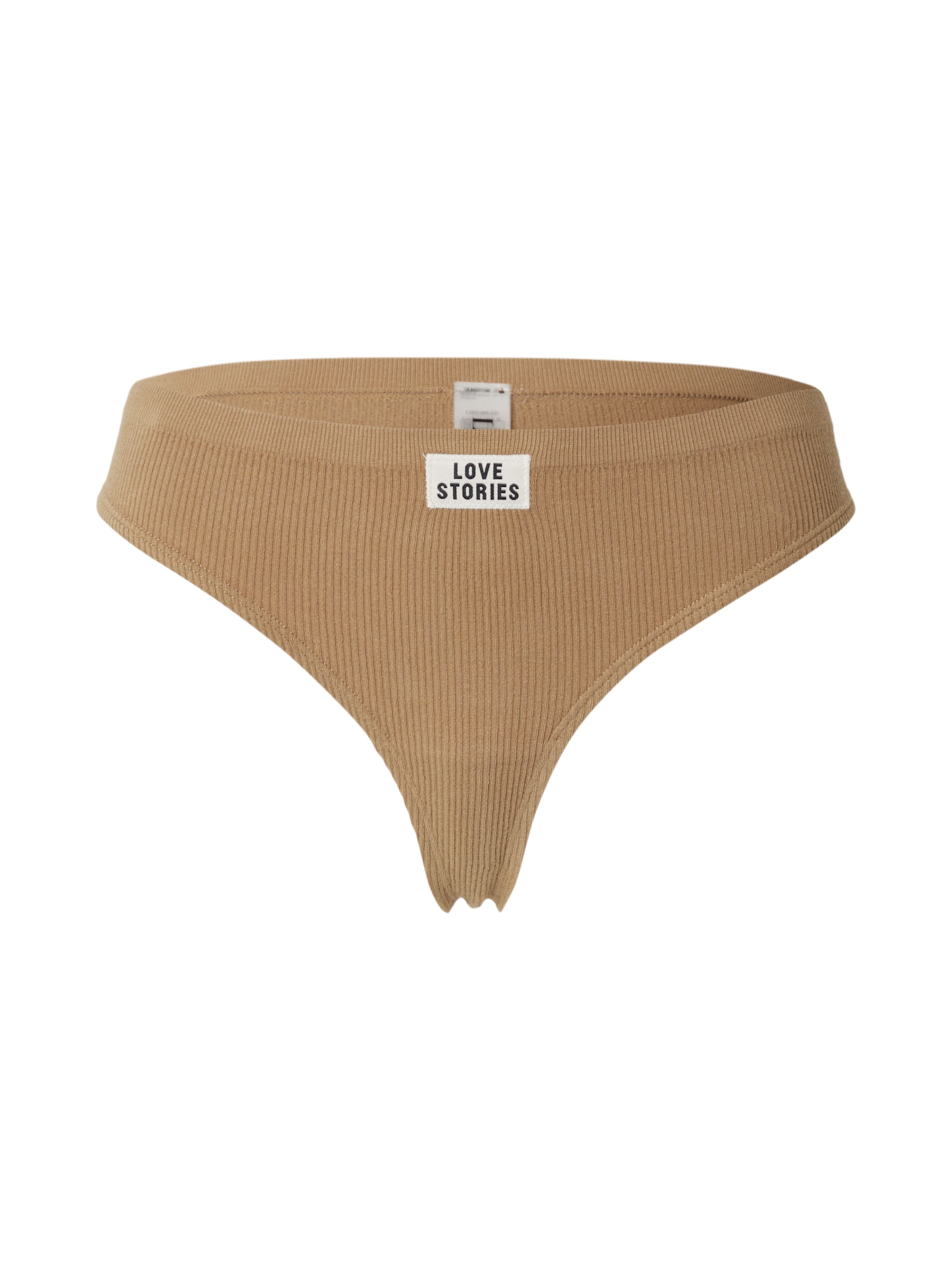 Tanga 'LIMA' de la LOVE Stories pe bronz: față