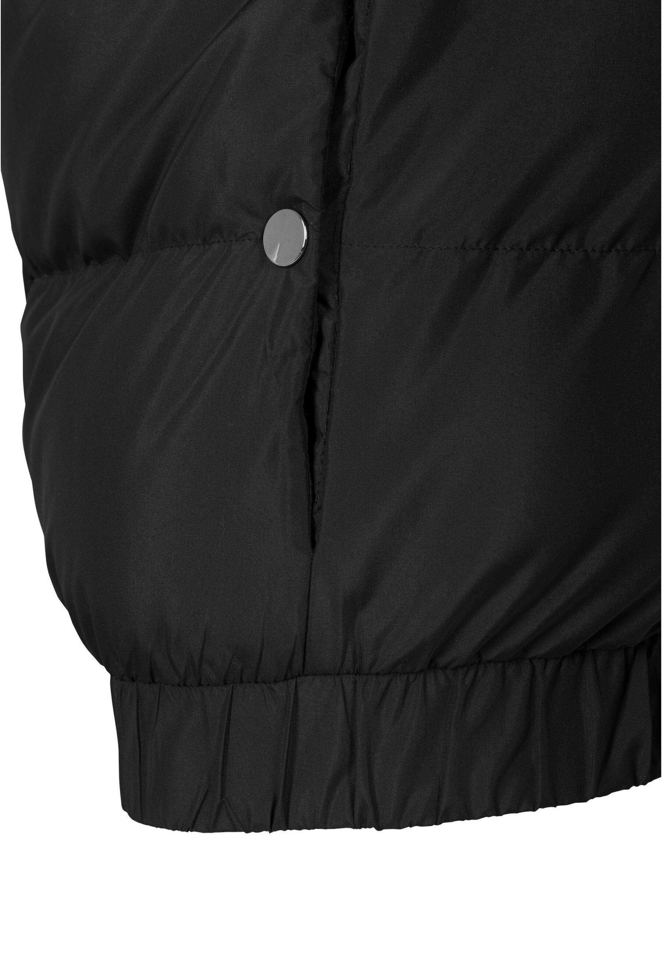Veste d’hiver Urban Classics en noir