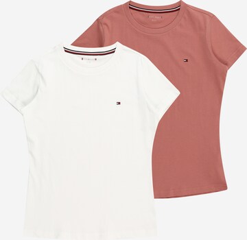 Tommy Hilfiger Underwear Schlafshirt in Pink: predná strana