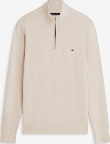 TOMMY HILFIGER Sweater in Beige: front