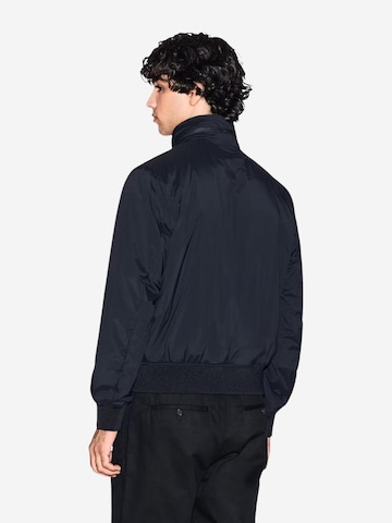 ARMANI EXCHANGE - Abrigo de entretiempo en negro