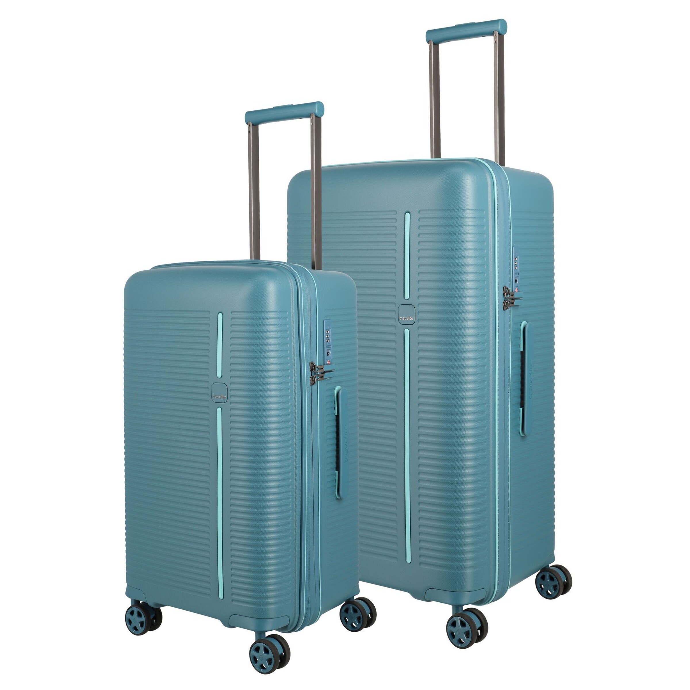 Set di valigie 'Roomer' di TRAVELITE in blu: frontale