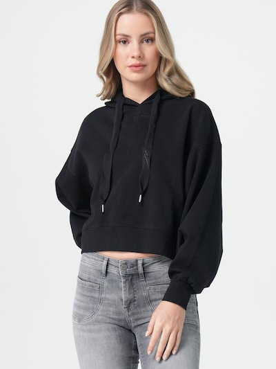 M.O.D MIRACLE OF DENIM Sweatshirt in XL in Black, Item view