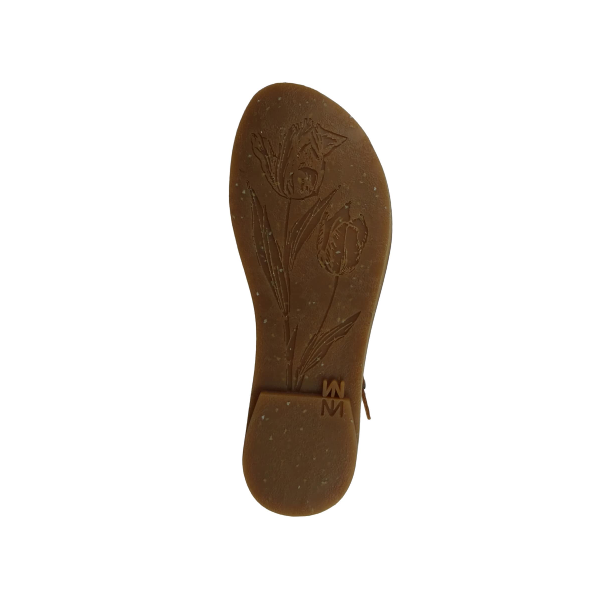 EL NATURALISTA Sandalen met riem in Bruin