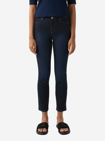 BOGNER Slim fit Jeans 'Julie' in Blue: front